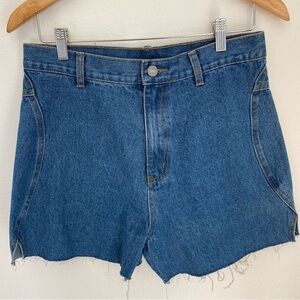 OAK Jean Shorts SIZE:30